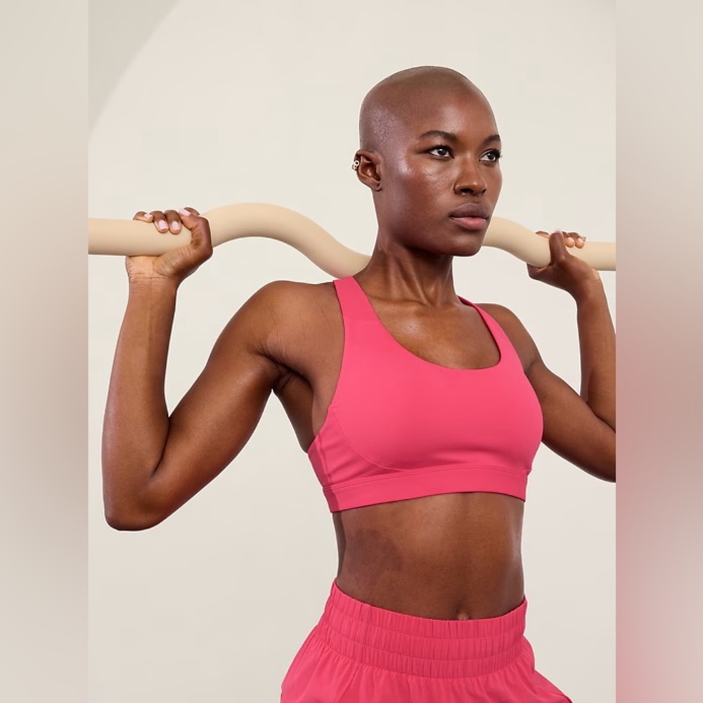 Ultimate Bra (A-C) in Hibiscus